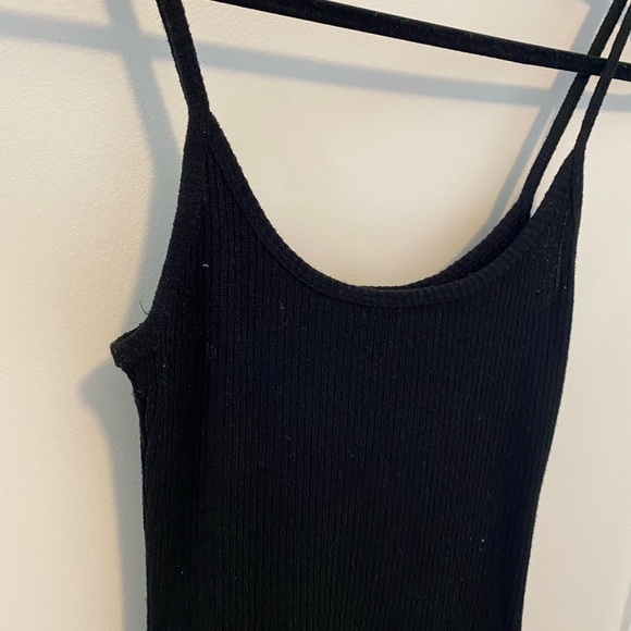 Wilfred ribbed dress. - Picture 2 of 3